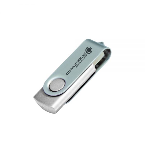 Folding USB 2.0 Flash Drive - 16GB
