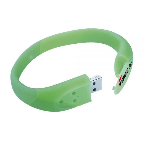 Bracelet USB 2.0 Flash Drive - 16GB