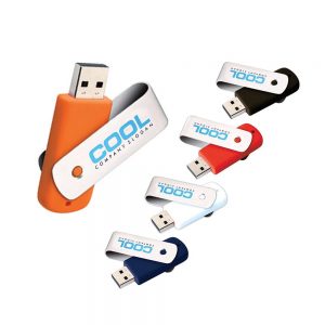 Resolve USB 2.0 Flash Drive - 2GB